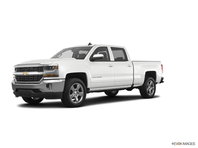 2017 Chevrolet Silverado 1500 Crew Cab Lt New Car Prices